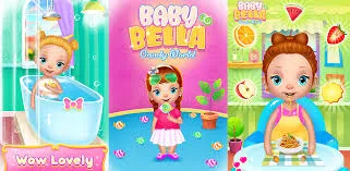 Candy World Adventure