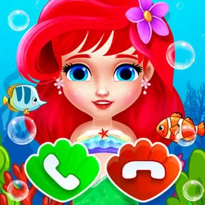 Mermaid Phone Story