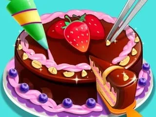 Confetti Cake Maker