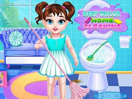 Baby Taylor Home Cleaning