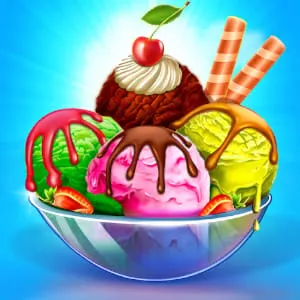 Summer Dessert Shop