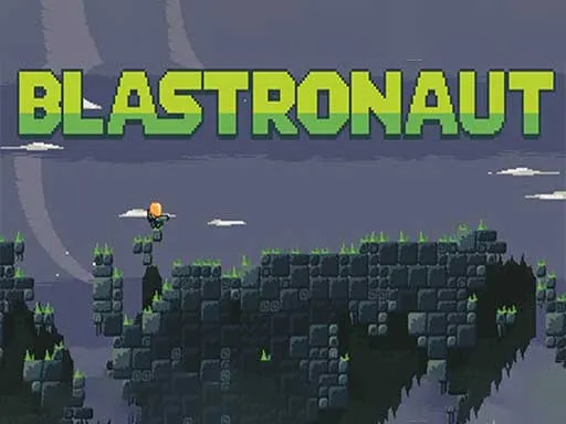 Blastronaut Battle Quest