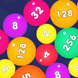 2048 Sphere Shoot