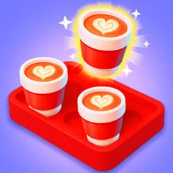 Coffee Sort Puzzle