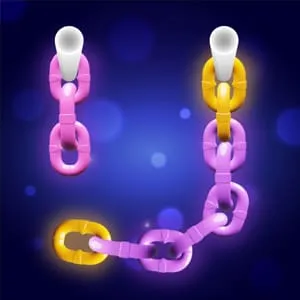 Color Chain Sort