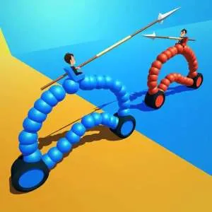 Draw Joust Duel