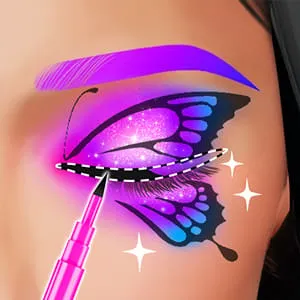 Pro Eye Makeup Artist