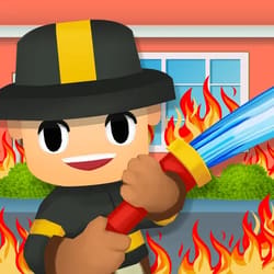 Fire Fighter Rescue
