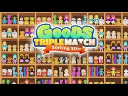 Goods Triple Match