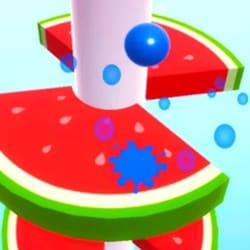 Helix Fruit Jump
