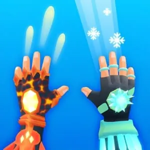 Ice Man 3D