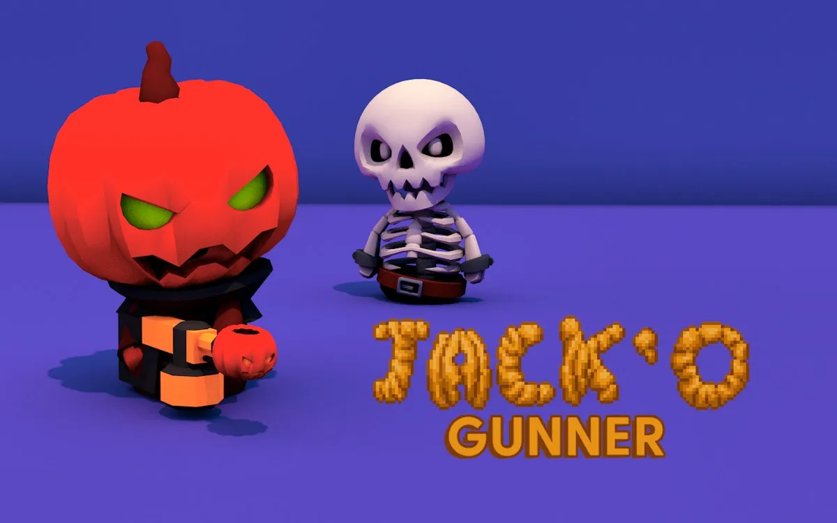 Jack Gunner: Commando