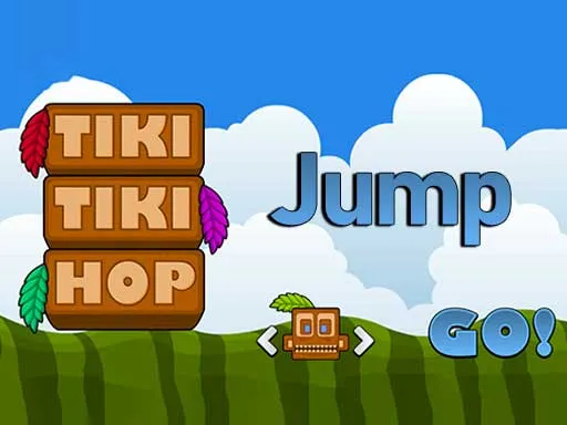 Neon Jump Blitz