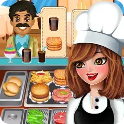 Kate's Cooking Party