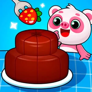 Kids Food Cooking Studio