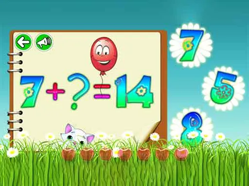 Junior Math Quest
