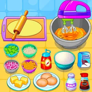 Toy Kitchen Set