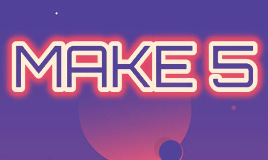 Make 5: Hex Merge