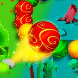 Marble Zuma: Temple