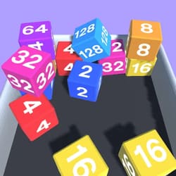 Mega Cube 2048