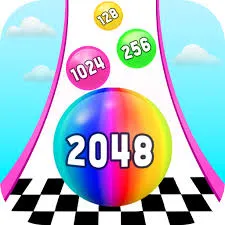 Merge Race 2048