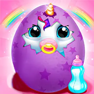 Unicorn Virtual Pony