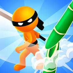 Bamboo Stealth Ninja