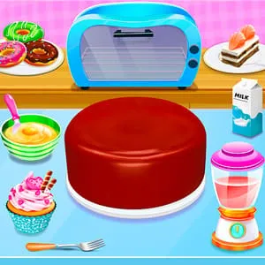 Perfect Cake Maker