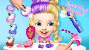 Princess Salon