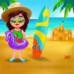 Summer Swimsuit Design