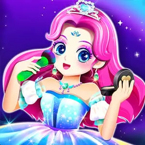Princess Makeup