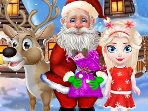 Santa's First Aid