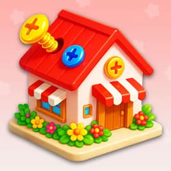 Screw Color Sort 3D
