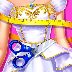 Wedding Dress Maker