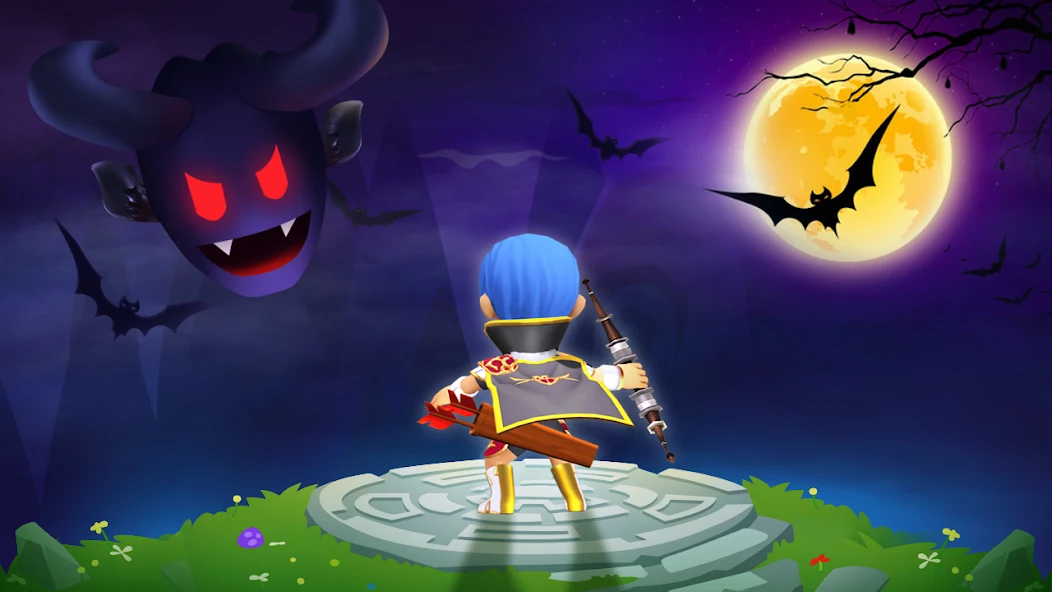 Archer Hero Battle Adventure