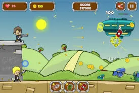 City Heroes Battle Adventure