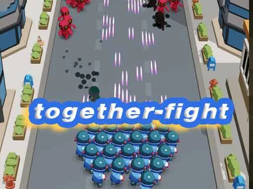 Street Brawl Duo